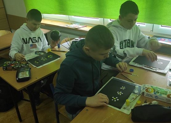 Świątecznie i wiosennie grafika