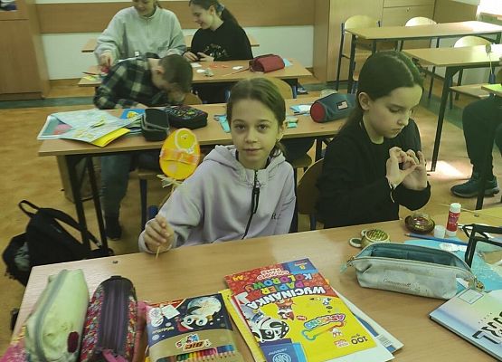 Świątecznie i wiosennie grafika