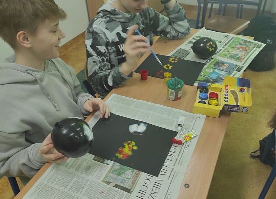 Świątecznie i wiosennie grafika