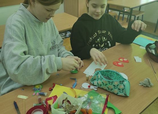 Świątecznie i wiosennie grafika