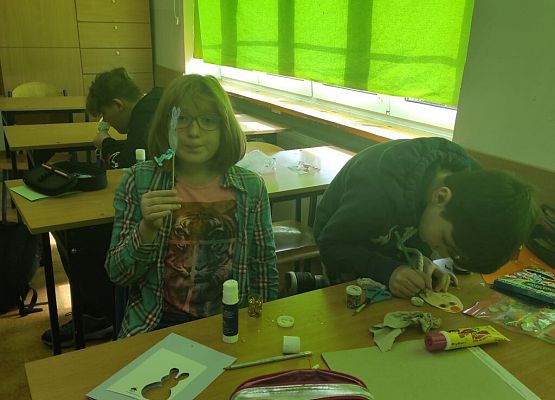 Świątecznie i wiosennie grafika