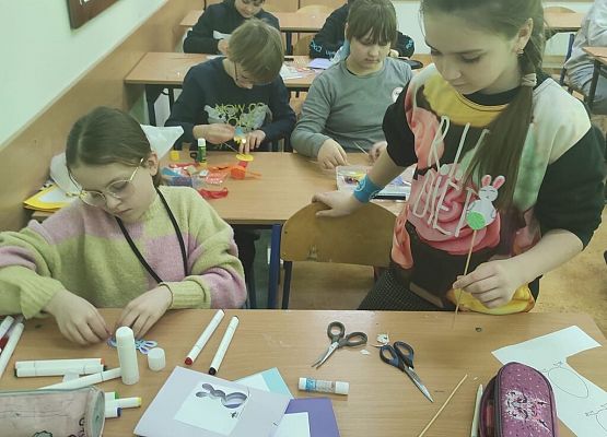 Świątecznie i wiosennie grafika