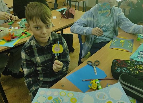 Świątecznie i wiosennie grafika