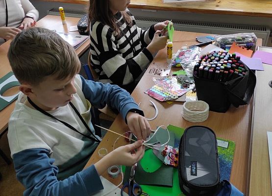 Świątecznie i wiosennie grafika