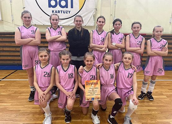 III miejsce w Półfinale Wojewódzkim grafika