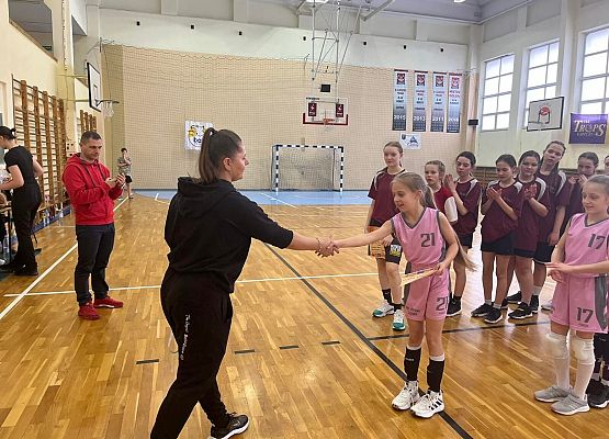 III miejsce w Półfinale Wojewódzkim grafika