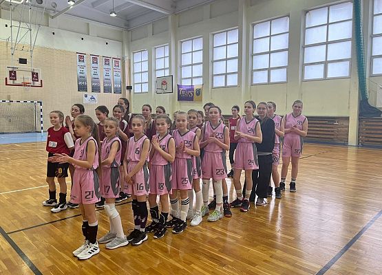 III miejsce w Półfinale Wojewódzkim grafika