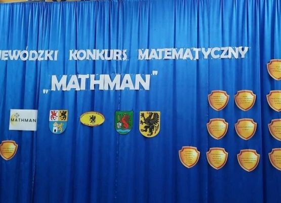Konkurs matematyczny grafika