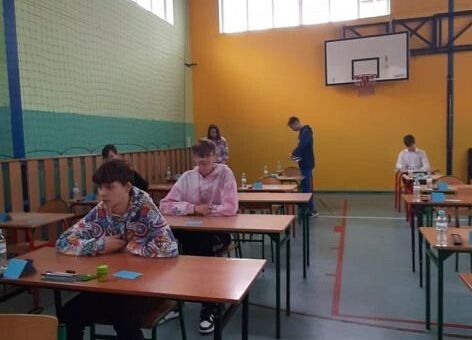 Konkurs matematyczny grafika