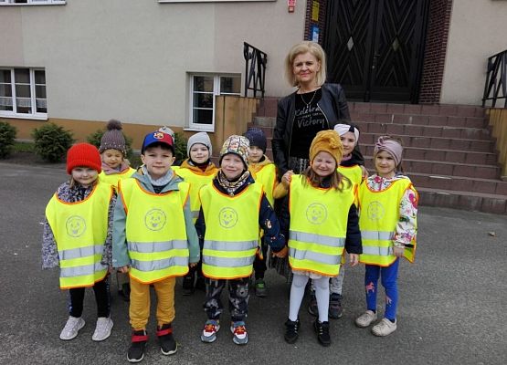 Przedszkolaki w „Laboratorium przyszłości” grafika