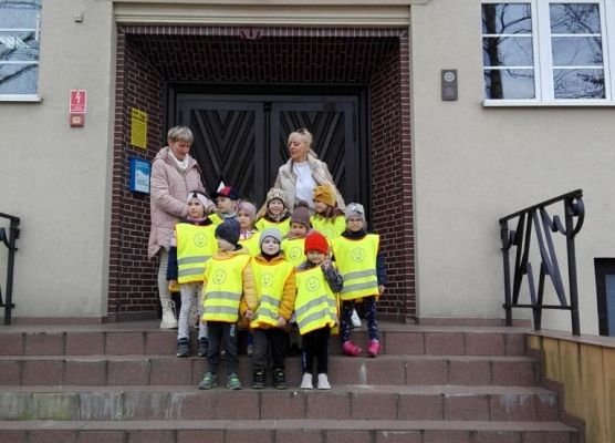 Przedszkolaki w „Laboratorium przyszłości” grafika