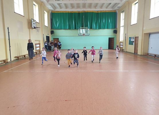 Przedszkolaki w „Laboratorium przyszłości” grafika