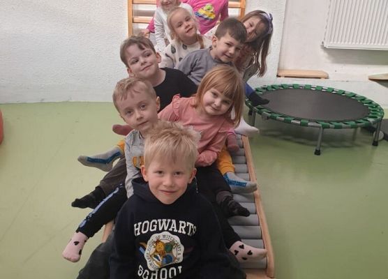 Przedszkolaki w „Laboratorium przyszłości” grafika