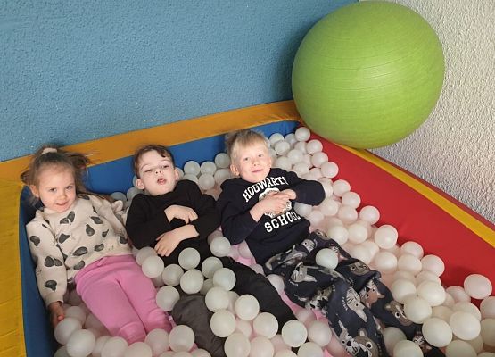 Przedszkolaki w „Laboratorium przyszłości” grafika