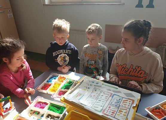 Przedszkolaki w „Laboratorium przyszłości” grafika