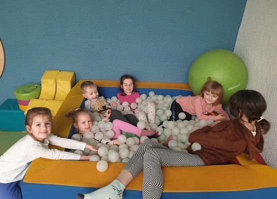 Przedszkolaki w „Laboratorium przyszłości” grafika