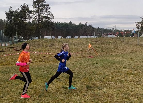 Gosia z 5c pobiegnie w finale wojewódzkim! grafika