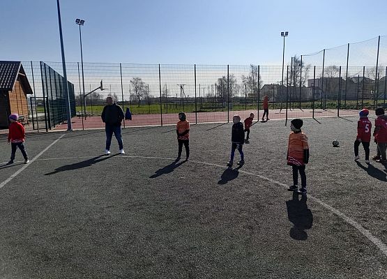 Turniej Piłki Nożnej o Puchar Tymbarku grafika