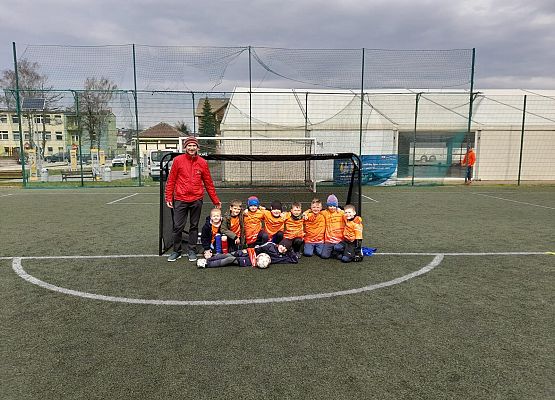 Turniej Piłki Nożnej o Puchar Tymbarku grafika