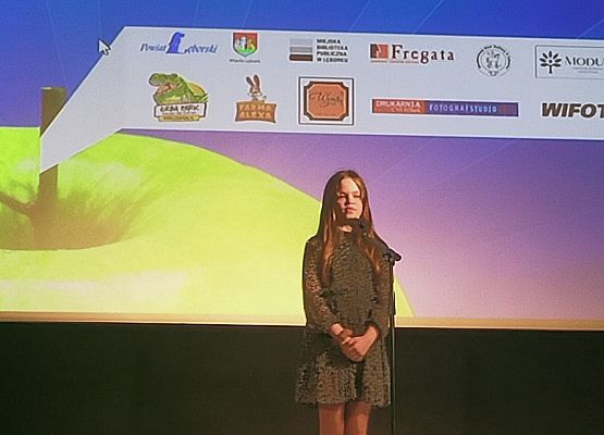 Wiosenny Powiew Poezji grafika