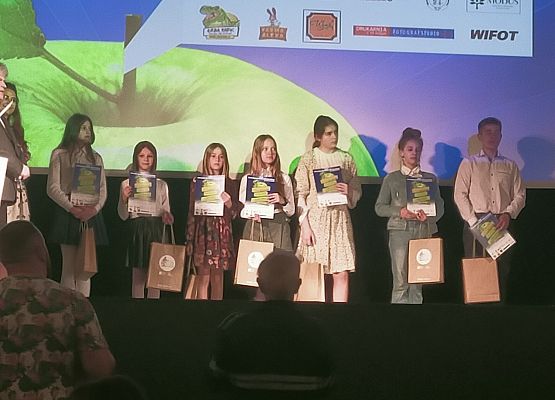 Wiosenny Powiew Poezji grafika