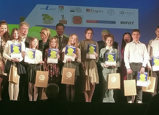 Wiosenny Powiew Poezji grafika