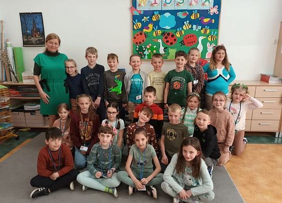 Dbajmy o naszą Planetę! grafika