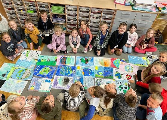 Dbajmy o naszą Planetę! grafika