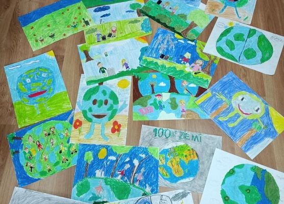 Dbajmy o naszą Planetę! grafika