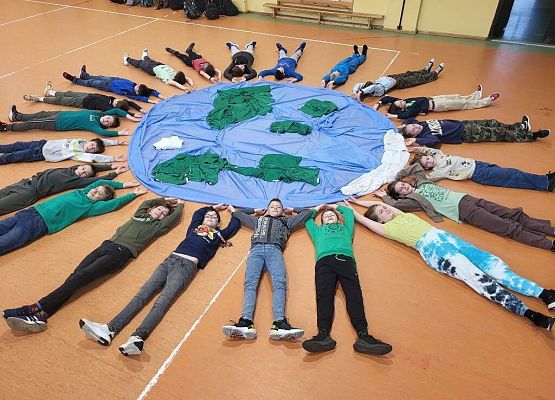 Dbajmy o naszą Planetę! grafika