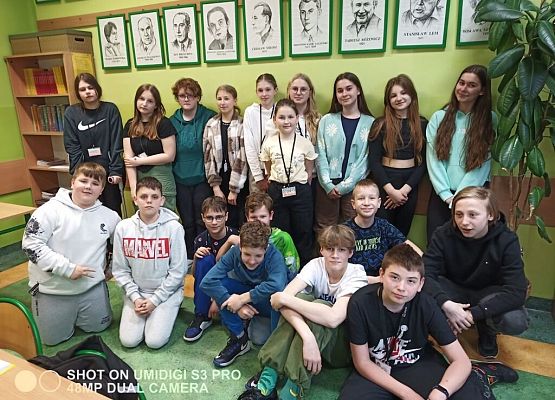 Dbajmy o naszą Planetę! grafika