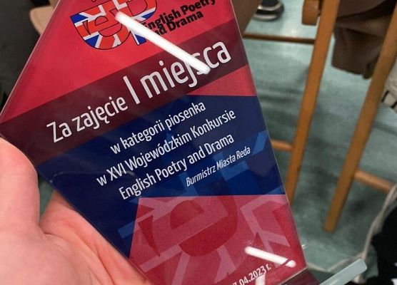 Muzyczny sukces Kajetana grafika