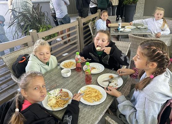 Brązowy medal dla naszych koszykarek grafika