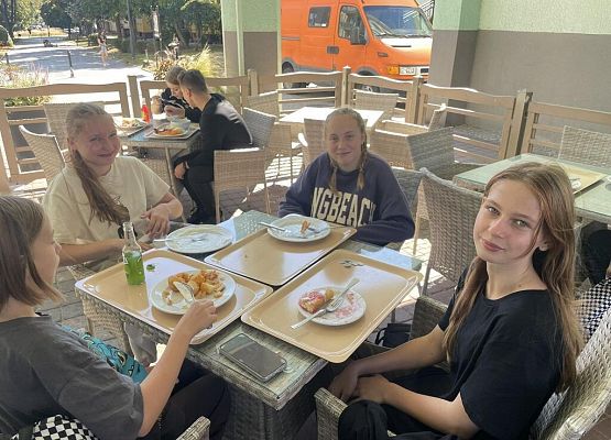 Brązowy medal dla naszych koszykarek grafika