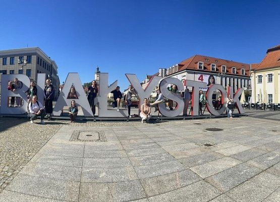 Brązowy medal dla naszych koszykarek grafika