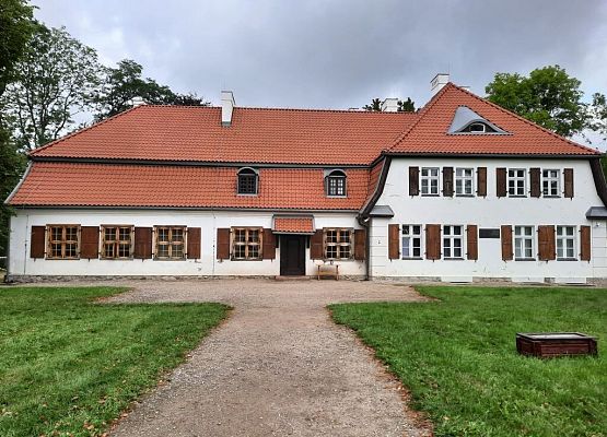 Spotkanie z historią w Będominie grafika