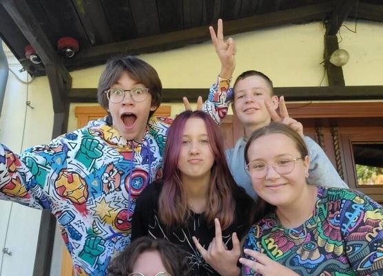 Spotkanie z historią w Będominie grafika