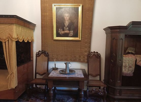 Spotkanie z historią w Będominie grafika