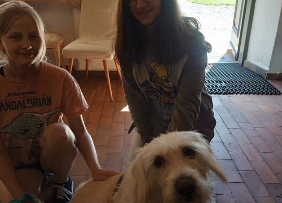 Spotkanie z historią w Będominie grafika