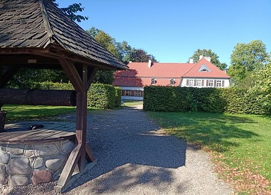 Spotkanie z historią w Będominie grafika