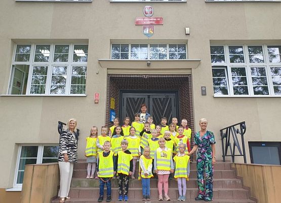 Wizyta w naszym Labie # Laboratoria Przyszłości grafika