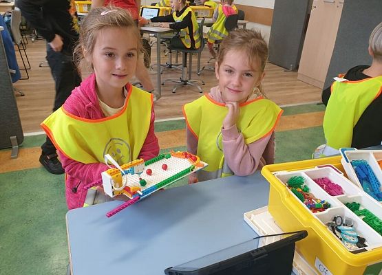 Wizyta w naszym Labie # Laboratoria Przyszłości grafika