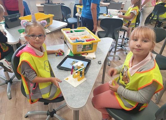 Wizyta w naszym Labie # Laboratoria Przyszłości grafika