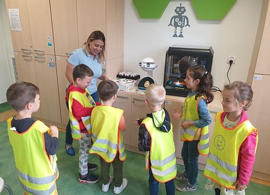 Wizyta w naszym Labie # Laboratoria Przyszłości grafika