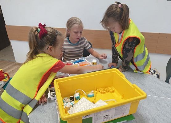 Wizyta w naszym Labie # Laboratoria Przyszłości grafika