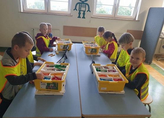 Wizyta w naszym Labie # Laboratoria Przyszłości grafika