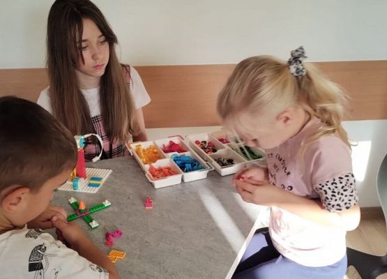 Wizyta pięciolatków z Przedszkola nr 10 grafika