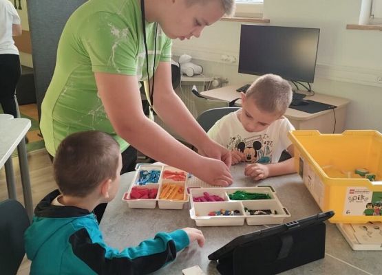 Wizyta pięciolatków z Przedszkola nr 10 grafika