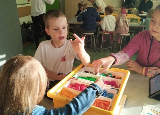 Wizyta pięciolatków z Przedszkola nr 10 grafika