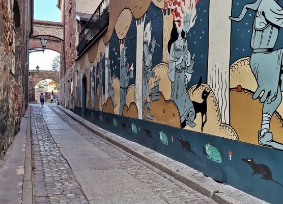 "Moje Małe i Duże Mikropodróże” – rozstrzygnięcie konkursu dla dzieci i młodzieży grafika